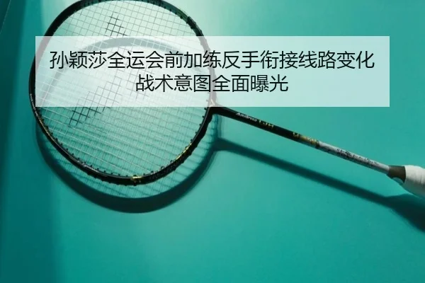 孙颖莎全运会前加练反手衔接线路变化 战术意图全面曝光 | MILANSPORT
